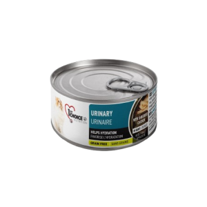 1st Choice pour Chat Conserve Urinaire 156g