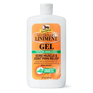 Absorbine Gel de Liniment 340ml