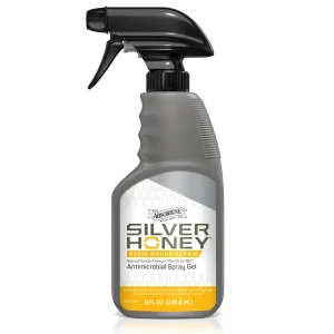 Absorbine Silver Honey Spray en Gel pour les Plaies 236.6ml