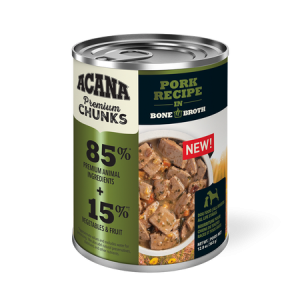 Acana conserve pour chien au porc - 363g