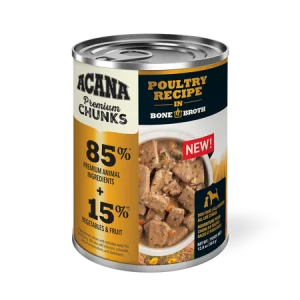 Acana conserve pour chien à la volaille - 363g