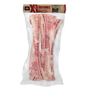 Big Country Raw Côte de Boeuf XL paquet de 4