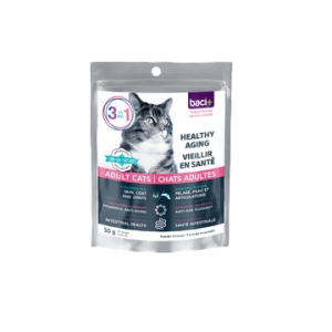 Baci+ Supplément pour Chat 3 en 1 (50g)