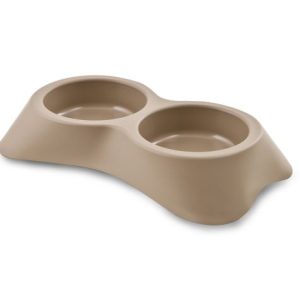 Bergamo Bol Double 2x200ml Moca