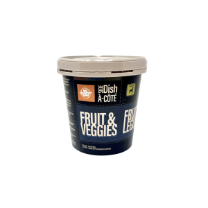 Big Country Raw Mélange Fruits Légumes 350g