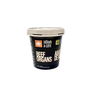 Big Country Raw Mélange d'Organes de Boeuf 425g