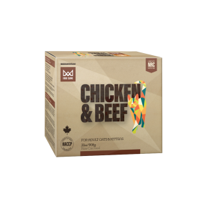 Big Country Raw Fare Game Poulet et Boeuf - 2lbs