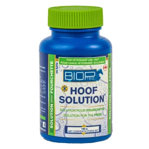 BioptEQ Hoof Solution (Fourchette) 180g