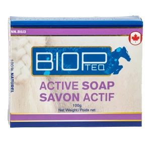 BioptEQ Savon Actif 100g