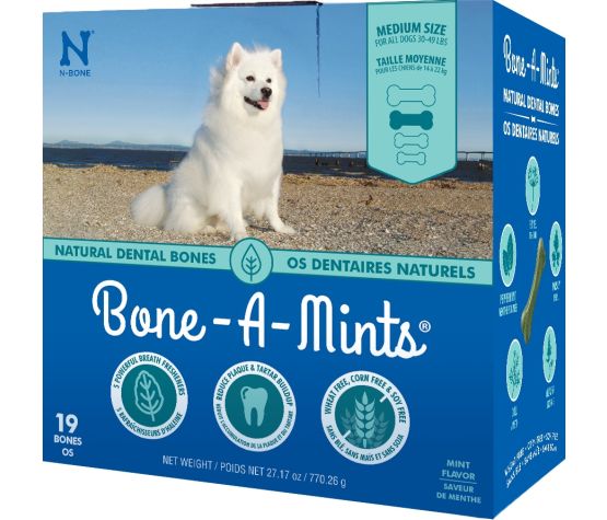 Bone-A-Mints - Moyen (formats divers) – Image 3