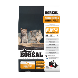 Boréal Chiot Grande Race Fonctionnal au Poulet 10kg