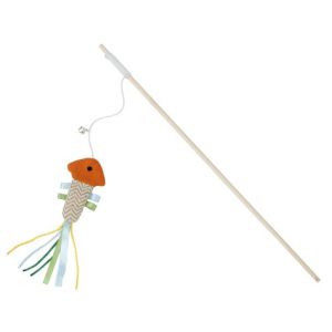 Bud'z canne à pêche - poisson