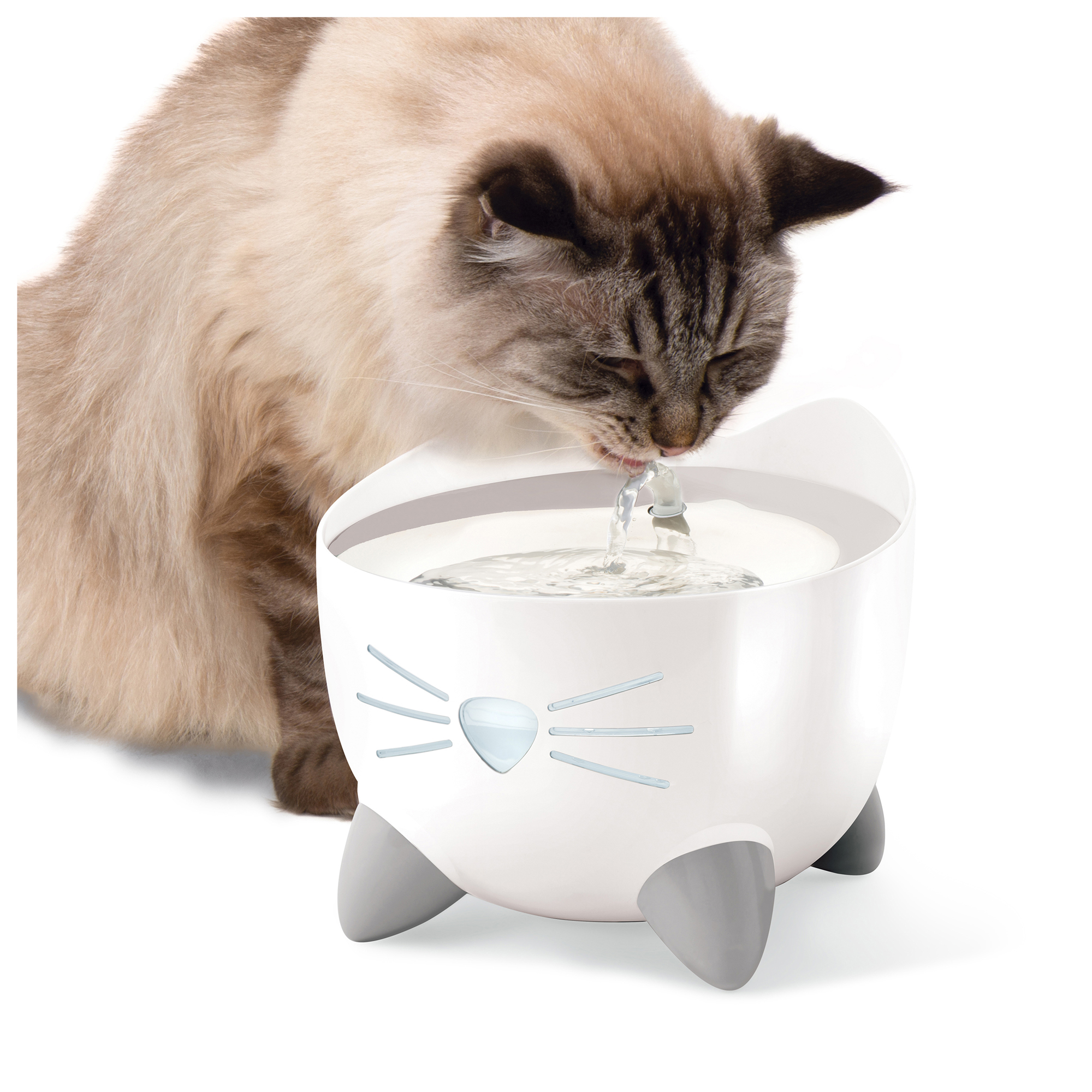 Catit Fontaine PIXI 2.5L - Blanc – Image 3