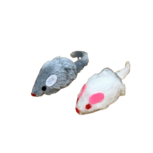 Catit Jouet Chat Souris (Couleurs Assorties)