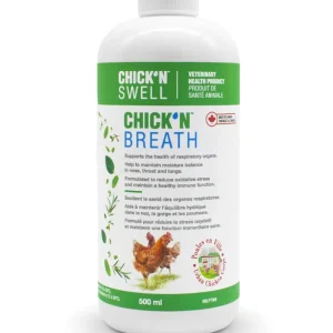 Chick'N Swell Santé Respiratoire 500ml