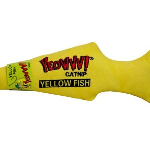 Ducky World poisson jaune