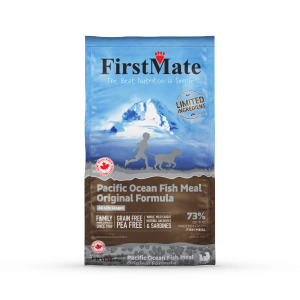FirstMate Chien au Poisson du Pacifique 11.36kg