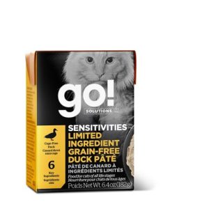 Go! tetra chat LID canard - 6 oz