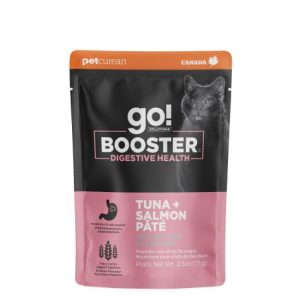 Go! Booster Chat Digestion en Pâté 2.5oz