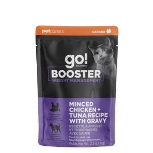Go! Booster Chat Contrôle du Poids 2.5oz