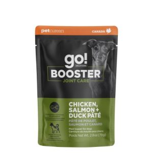 Go! Booster Chien Soin Articulaire 2.8oz