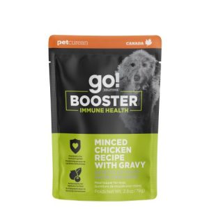 Go! Booster Chien Système Immunitaire 2.8oz