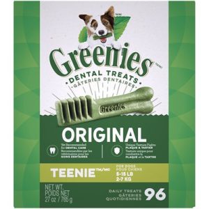 Greenies Teenie - Boite de 27oz