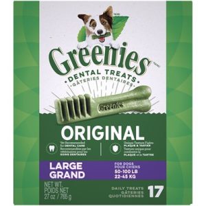 Greenies Grand - Boite de 27oz