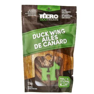 Hero Ailes de Canards