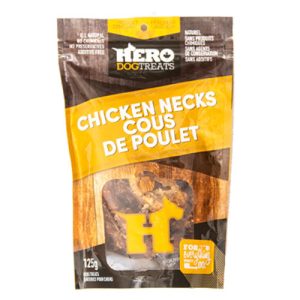 Hero Cous de Poulet Séchés 125g