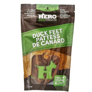 Hero Pattes de Canards 125g