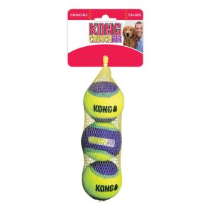 Kong Balle Tennis Crunch Petit 3pt