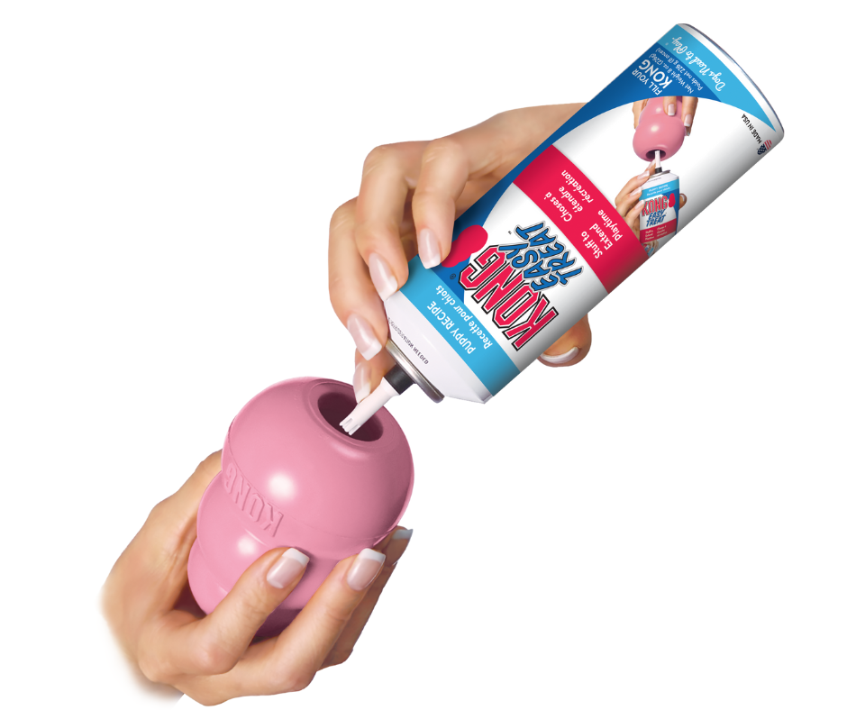 Kong Classique pour Chiot – Image 2