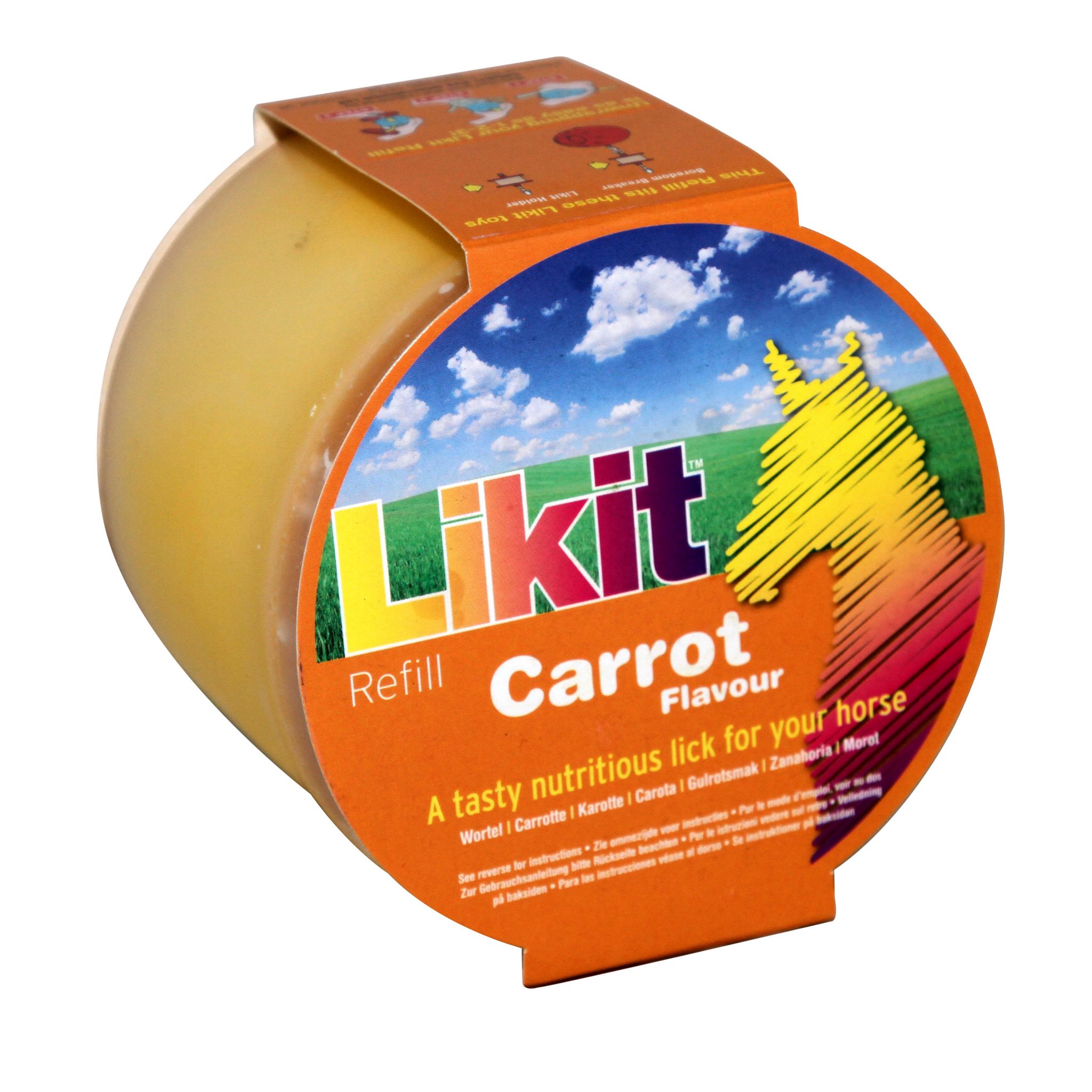 Likit pour Chevaux 650gr – Image 2