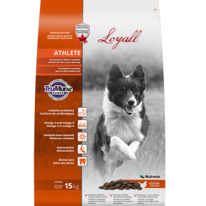 Loyall Premium Chien Athlète 15kg