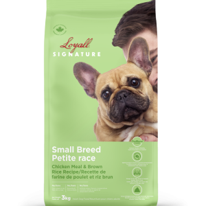 Loyall Signature Chien Petite Race 3kg