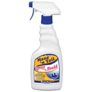 Mane 'n Tail Spray Spray and Braid 473ml