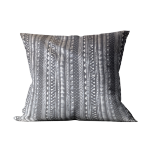 Maskot Coussin Aztec Mousse Mémoire