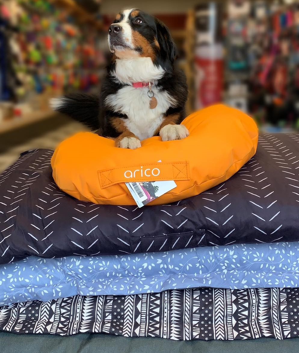 Maskot Coussin Aztec Mousse Mémoire – Image 3