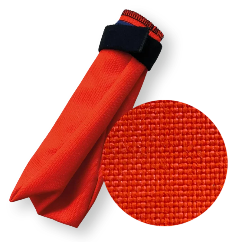 Nahak Botte de Terre pour Chien Orange – Image 2