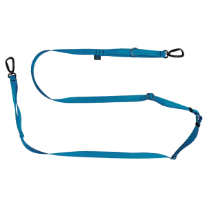 Nahak Laisse Multifonction - Aqua