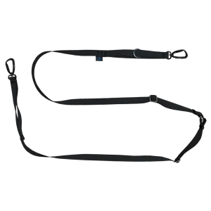 Nahak Laisse Multifonction - Noir