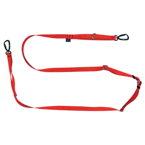 Nahak Laisse Multifonction - Orange