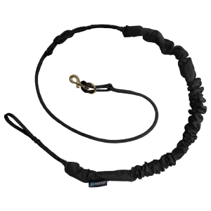 Nahak Ligne Bungee Bikejoring - Noir