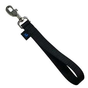 Nahak Poignée Noire (Laisse Contrôle)