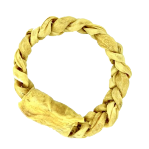 Nature's Dog Chew Beignets au Boeuf