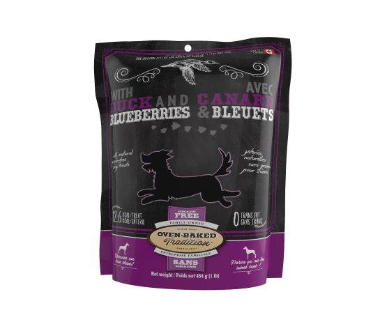 OvenBaked Biscuits pour Chien Sans Grains – Image 3