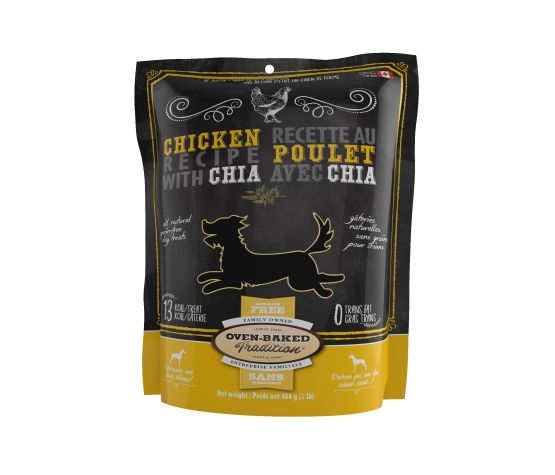 OvenBaked Biscuits pour Chien Sans Grains – Image 4