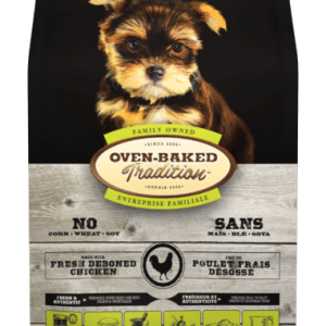 Oven Baked Chiot Petite Race au Poulet 2.3kg