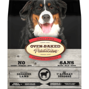 Oven Baked Chien Grande Race à l'Agneau 11.36kg